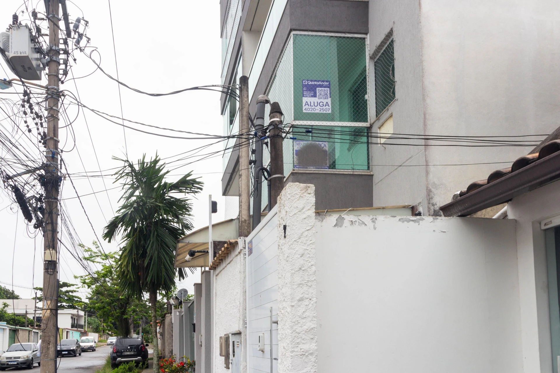Departamento con balcón cerrado con vidrio en Rio de Janeiro — photo 49