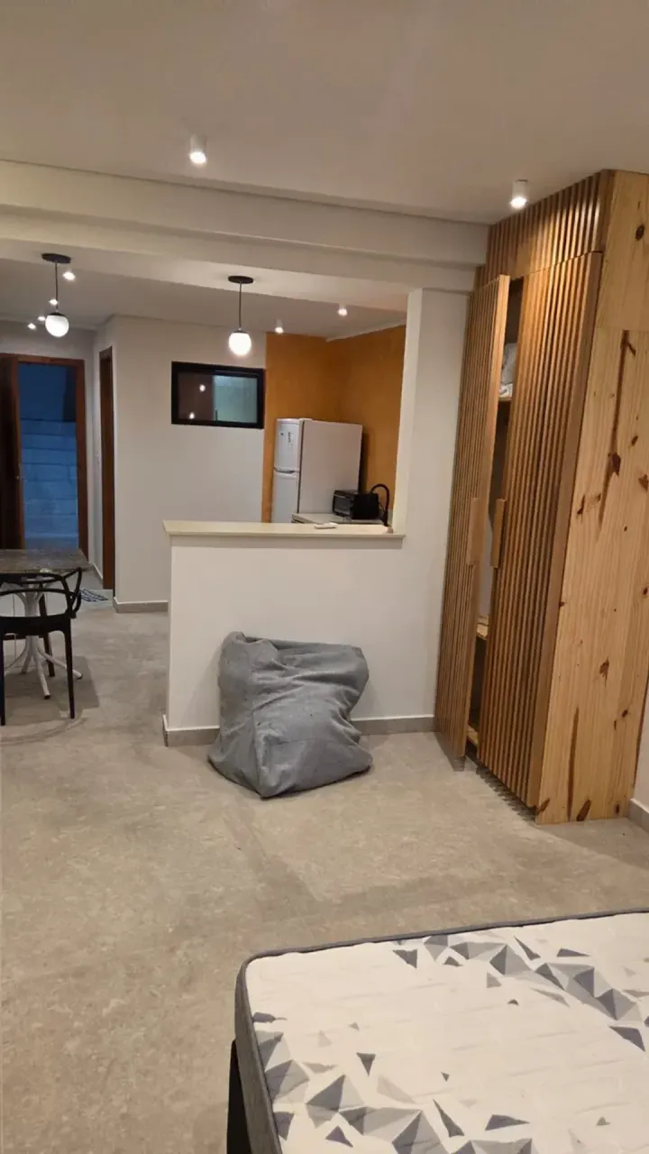 Мебльована квартира 35 м², 1 спальня
