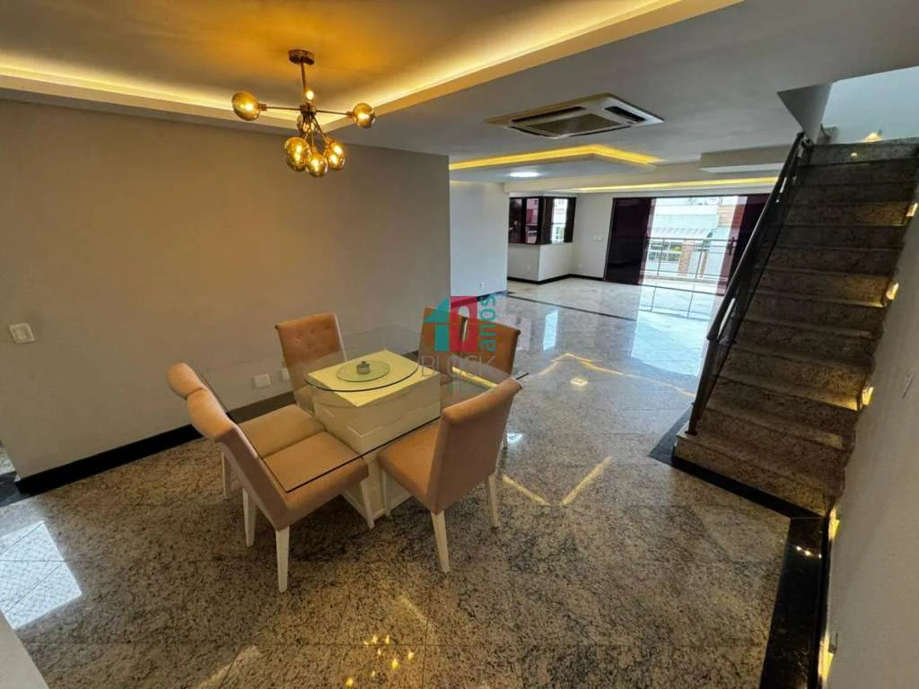 Apartamento mobiliado de 450 m² com 4 suítes — photo 25