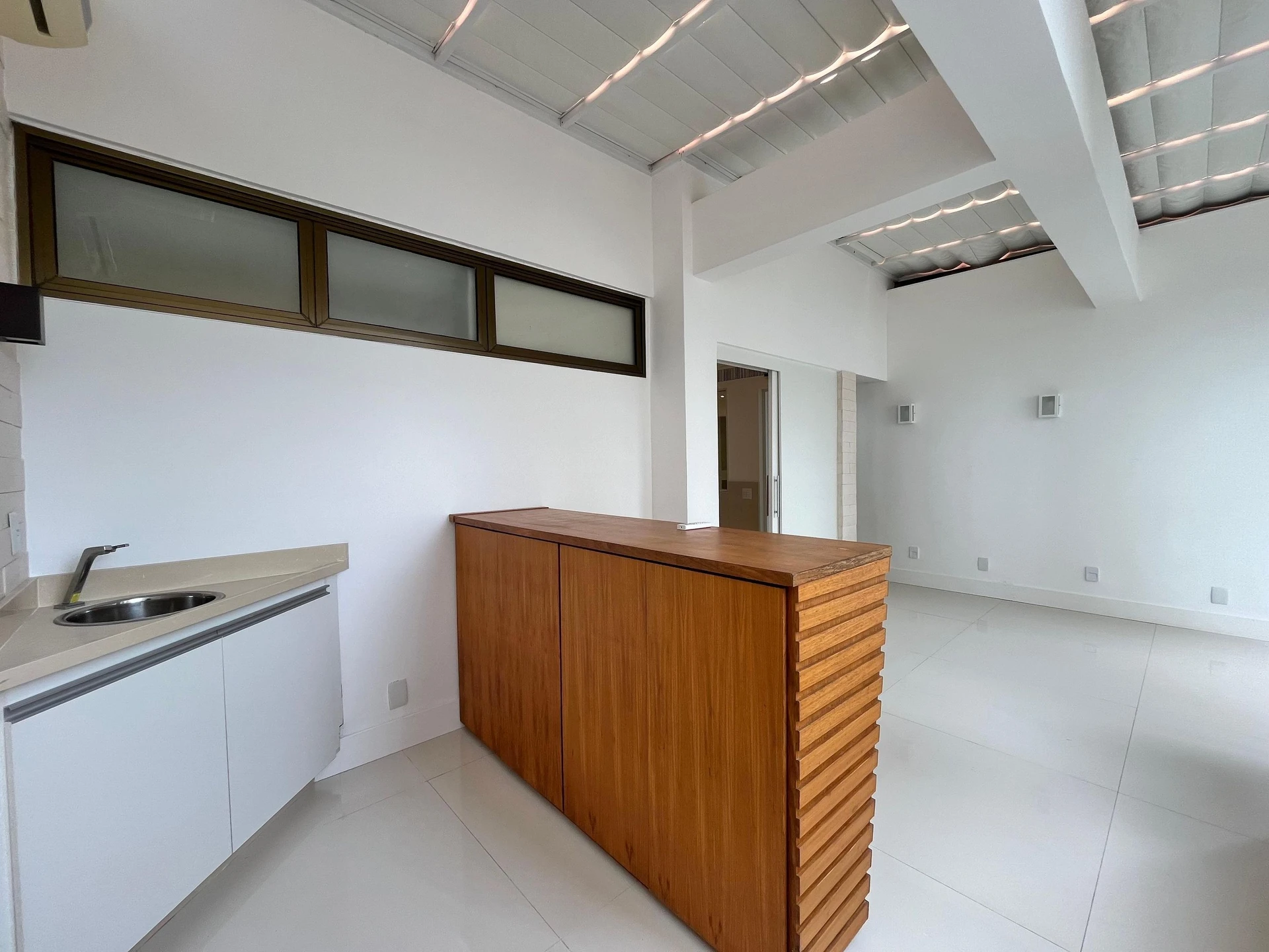 Apartamento com janelas do piso ao teto, Barra da Tijuca — photo 43