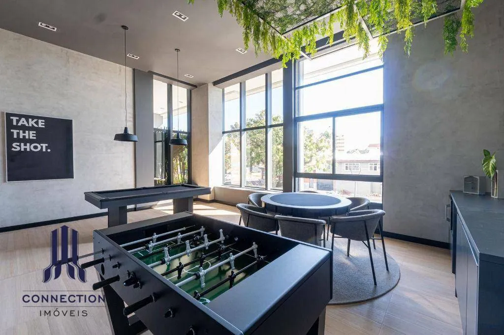 Floor-to-ceiling windows in a 2-bedroom apartment, 83 m² — photo 45
