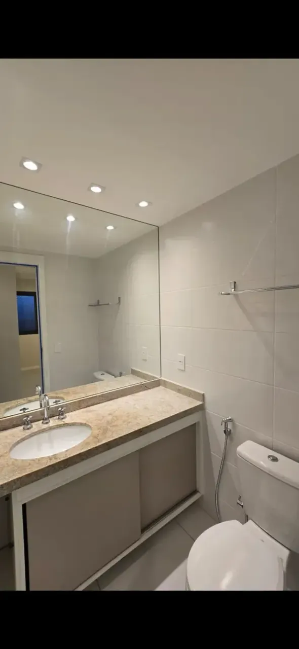 84 m² apartment with 3 bedrooms and integrated kitchen — photo 3