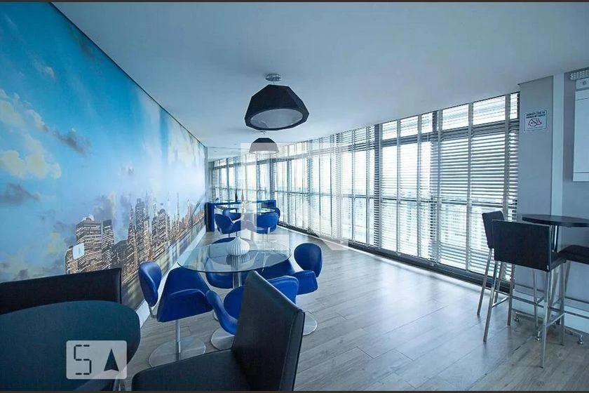 Панорамні вікна та 1 спальня: квартира 35 м² — photo 18