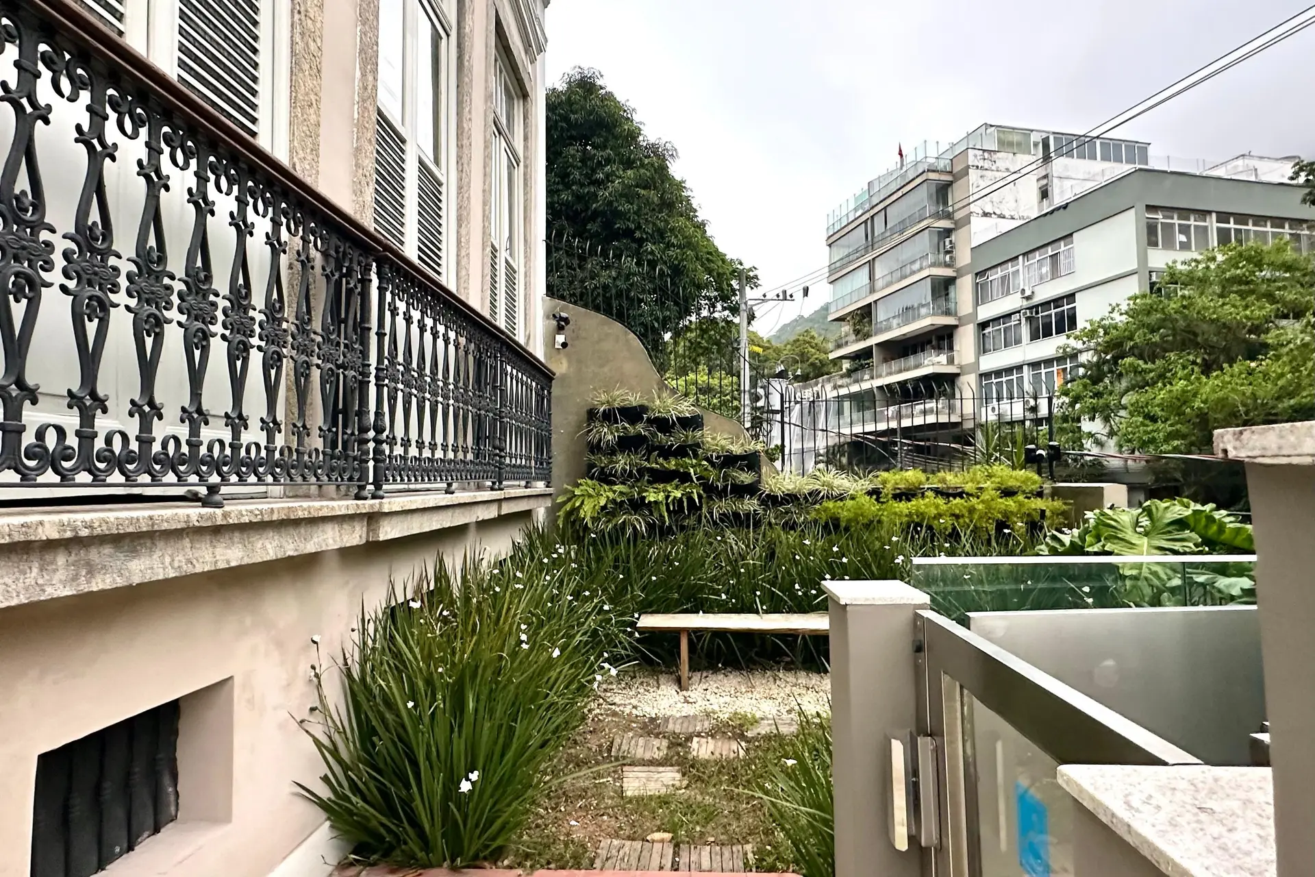 Apartamento de 1 quarto com varanda gourmet, Lagoa — photo 22