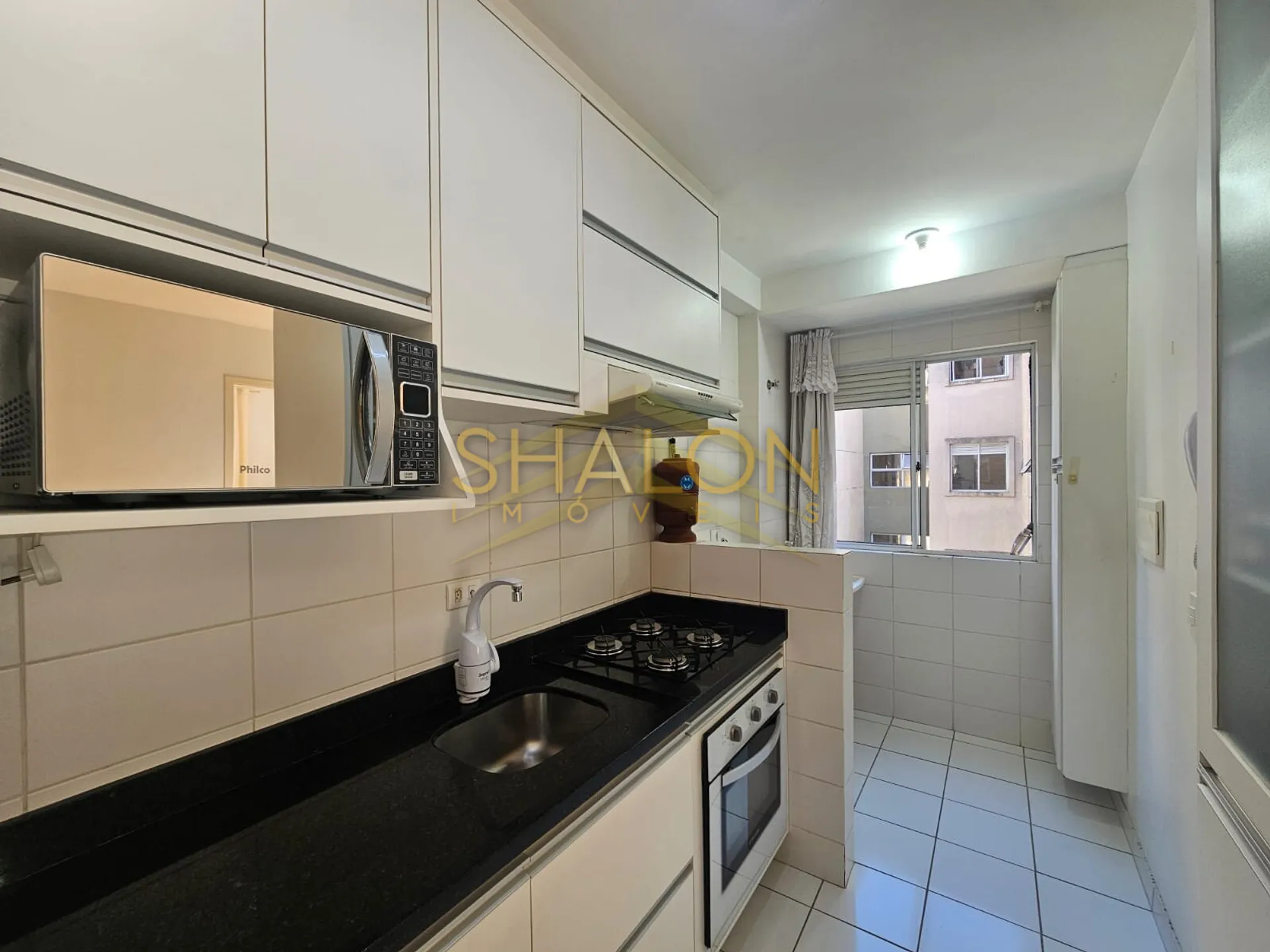Furnished apartment, 58 m², with a washing machine — photo 8