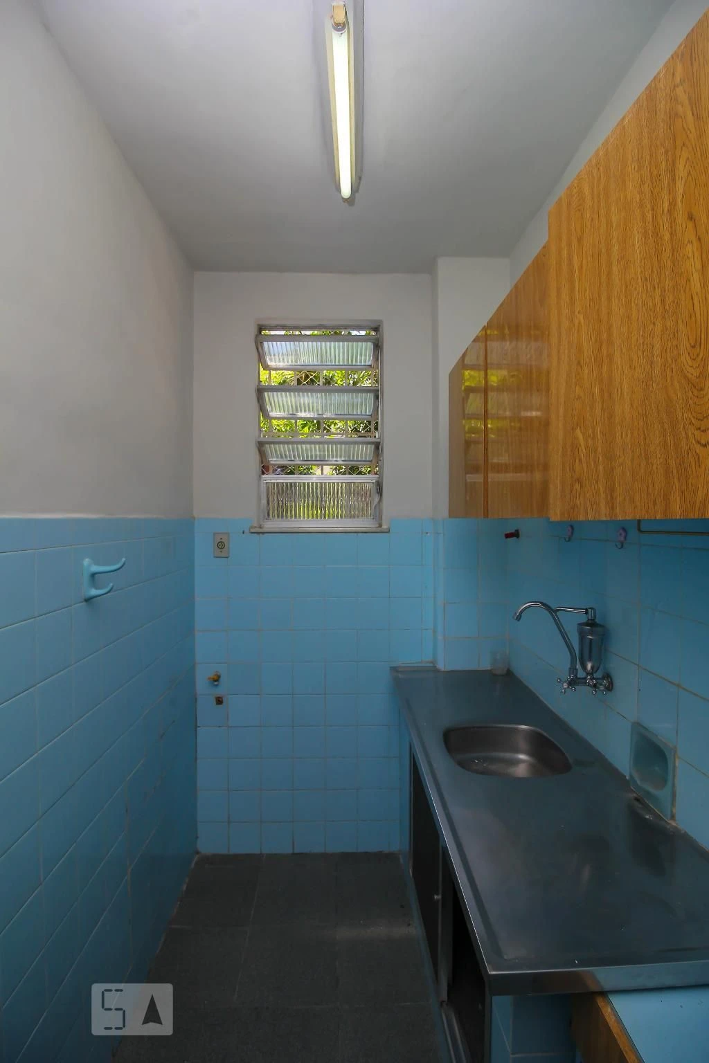 Unfurnished 2-bedroom apartment with 1 bathroom — photo 6