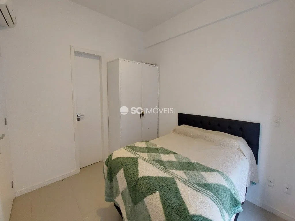 2-bedroom apartment with a washing machine in Florianópolis — photo 17