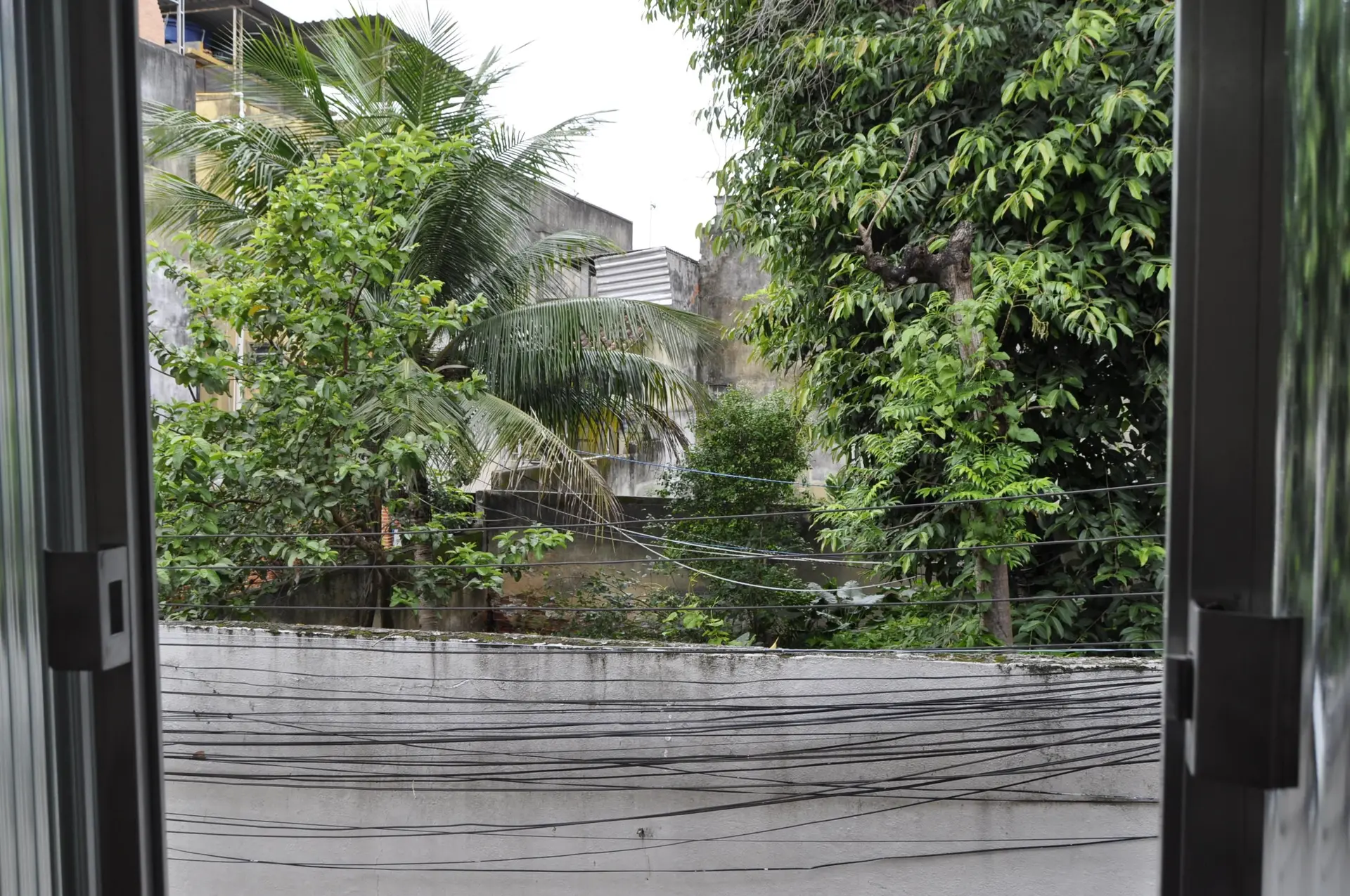 Garden in a 2-bedroom house, 50 m² — photo 26