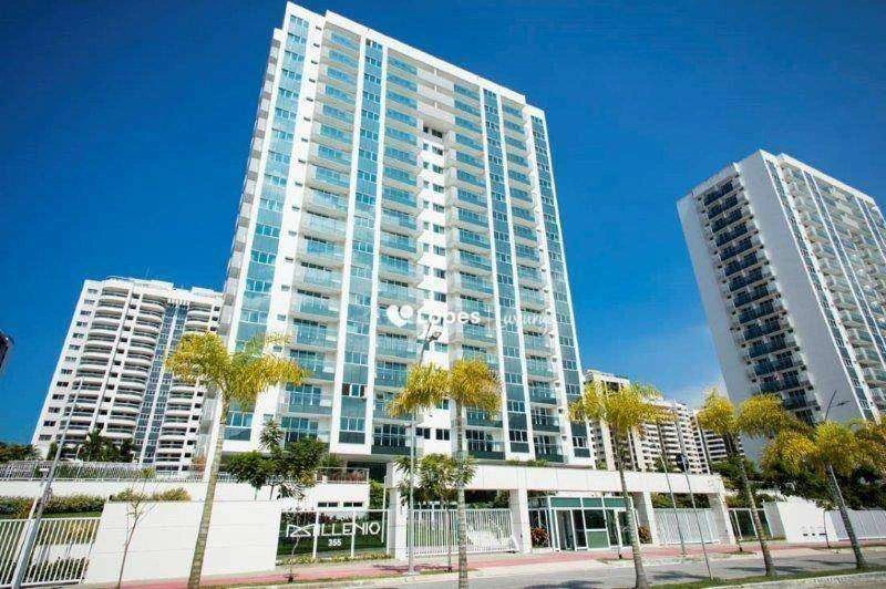 Furnished 2-bedroom apartment with a private BBQ — photo 7