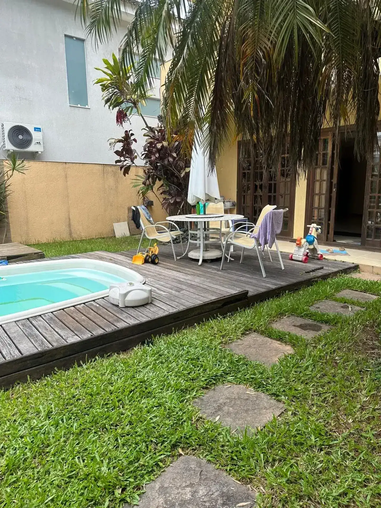 Duplex house with a shared open-air pool — photo 6