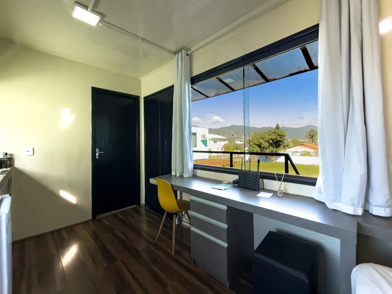 Apartamento mobiliado com 1 quarto no 1º andar — photo 8