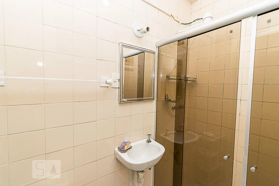1 quarto e piso de madeira ou laminado: apartamento de 38 m² — photo 11