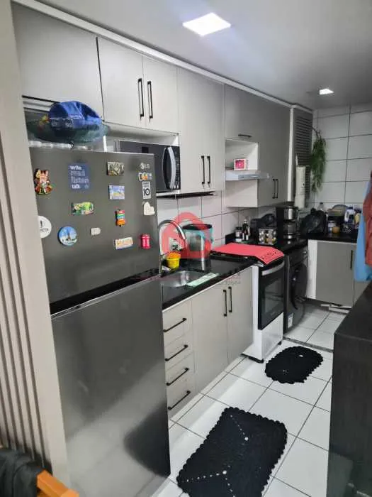 Пральна машина та 1 спальня: квартира 43 м² — photo 8