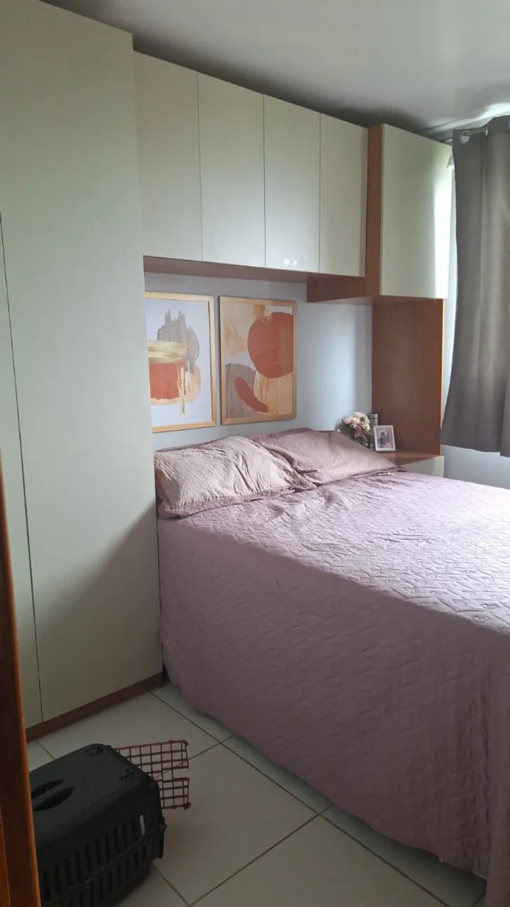 Furnished apartment, 56 m², with a washing machine — photo 3