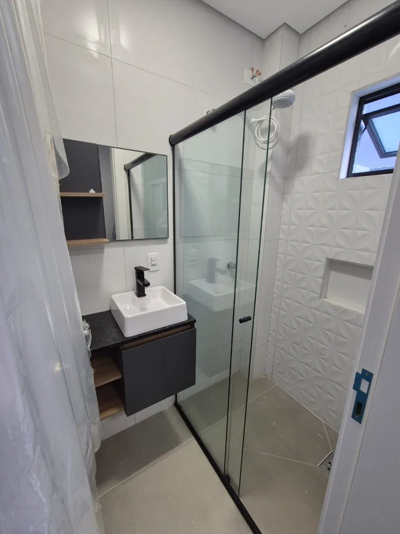 Furnished studio 29 m² with an open-plan kitchen — photo 5