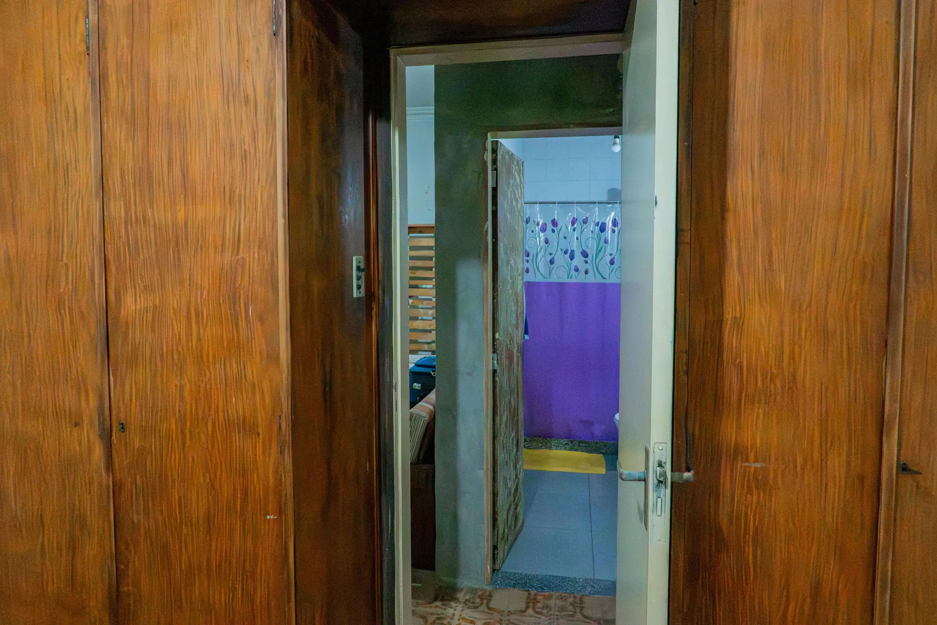 Furnished apartment, 62 m², with a washing machine — photo 4