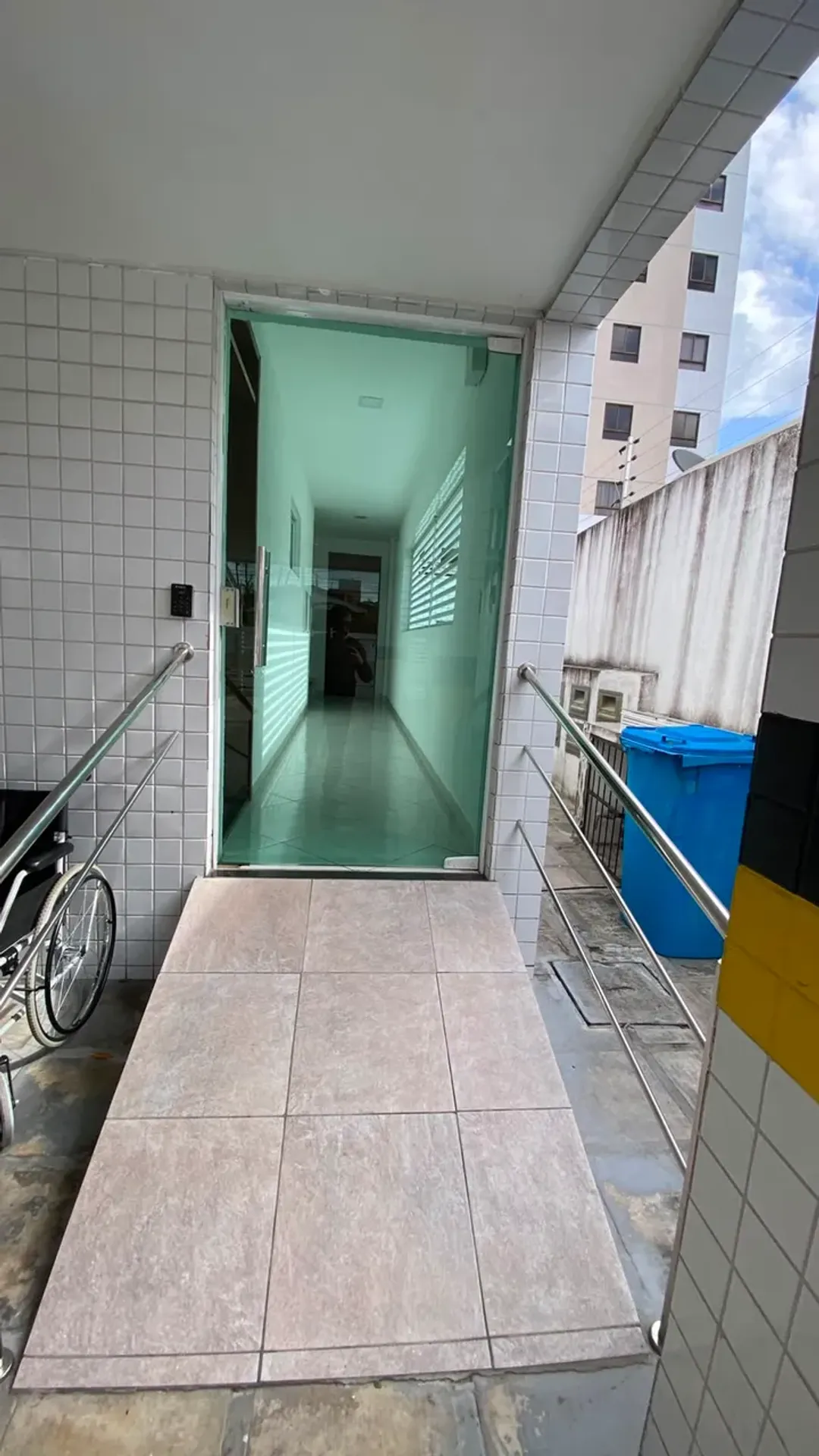 Apartamento de 2 quartos com suíte e 1 vaga coberta — photo 14