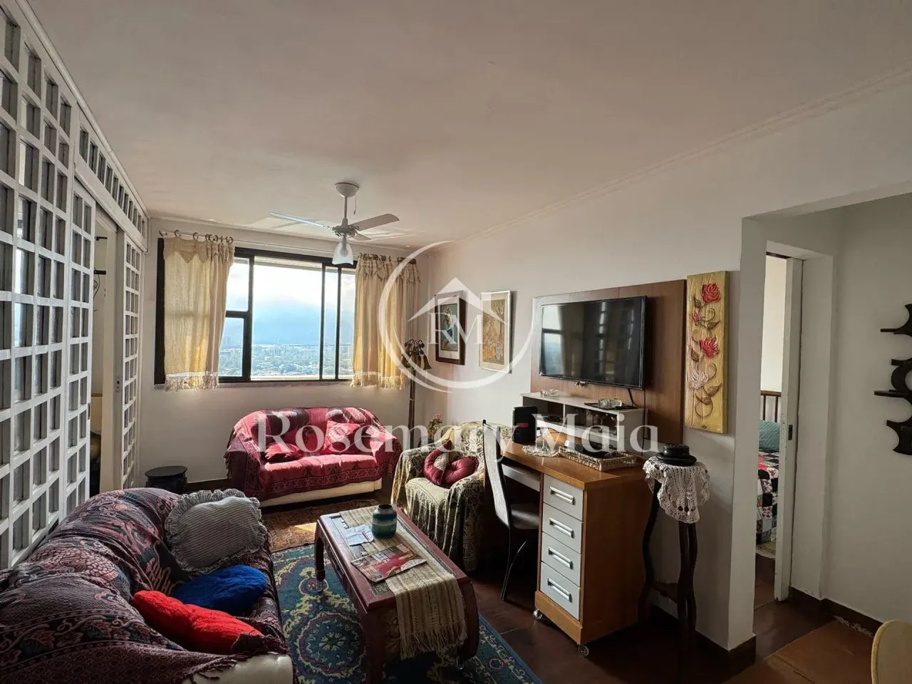 Apartamento mobiliado com 3 quartos, 5 banheiros e pets — photo 10