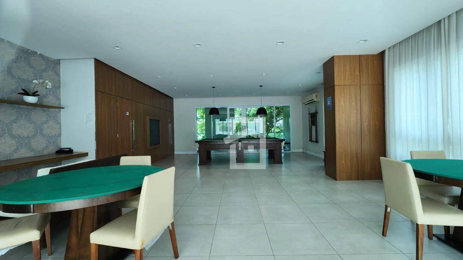 Apartamento mobiliado de 155 m² com 2 suítes e 2 vagas — photo 91