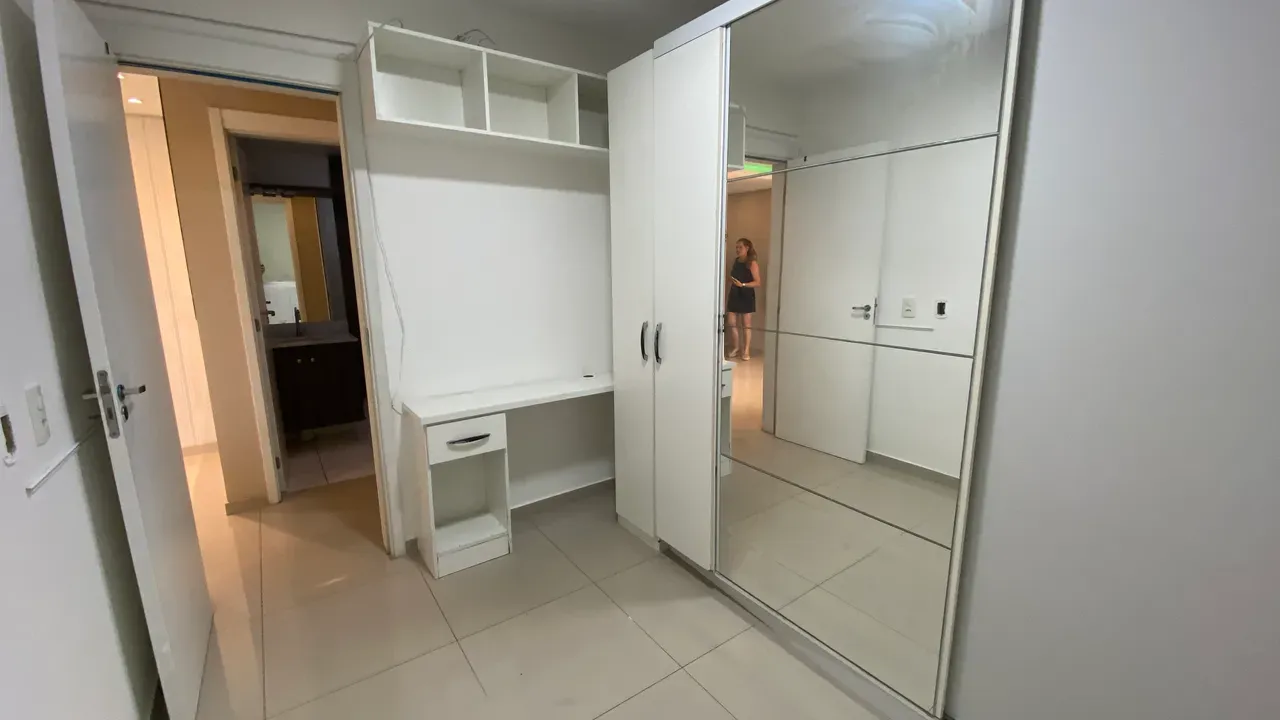 Apartamento de 2 quartos com espaço de home office — photo 11