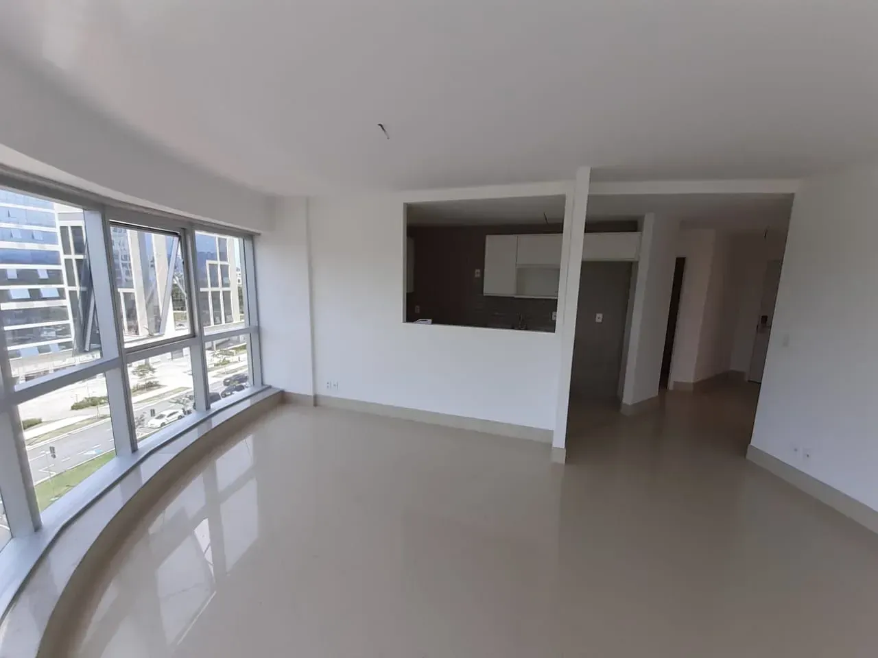 2 quartos e janelas do piso ao teto: apartamento de 78 m² — photo 2