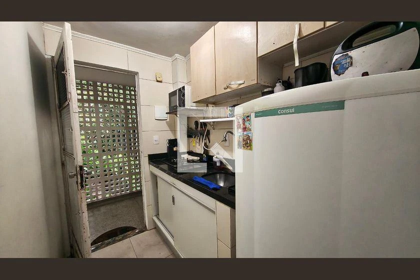 1 quarto e vista para as montanhas: apartamento de 28 m² — photo 8