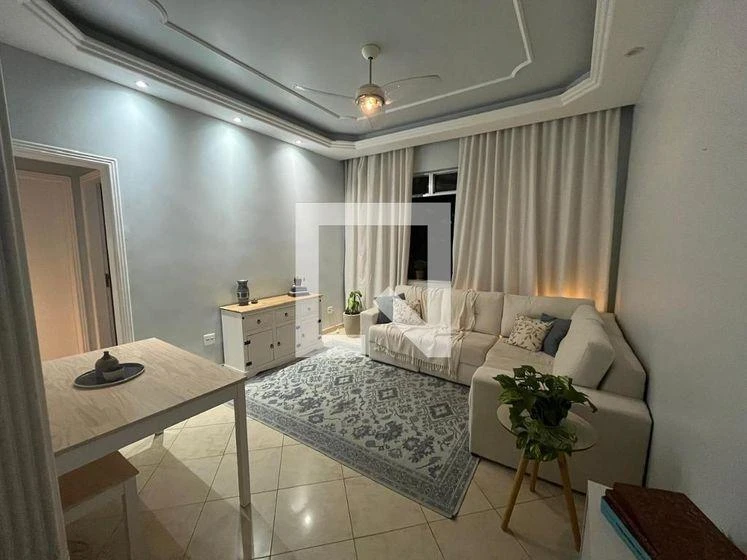 Furnished apartment, 72 m², with a washing machine