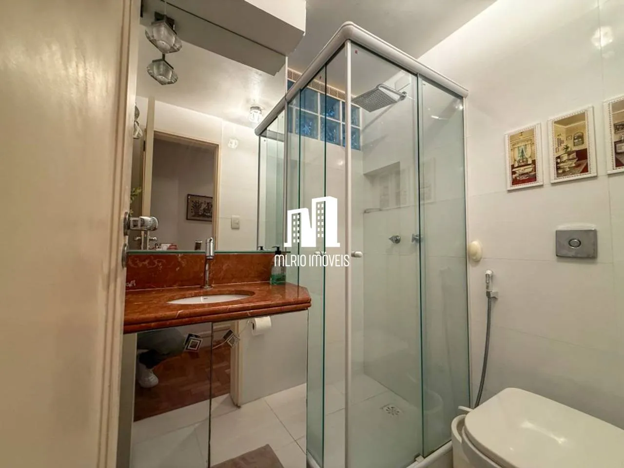 Деревянный пол или ламинат и 3 спальни: квартира 120 м² — photo 9