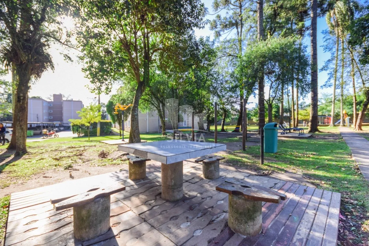 3-bedroom apartment with a private BBQ in Curitiba — photo 32