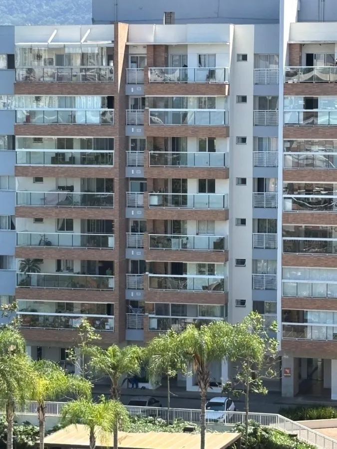 Apartamento com varanda gourmet, Barra da Tijuca — photo 13