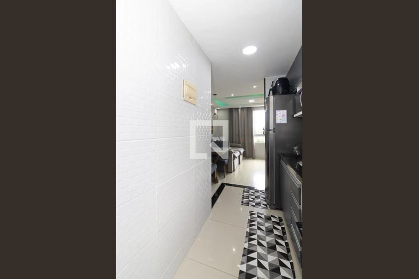 Furnished 2-bedroom apartment with 43 m² and a closed kitchen — photo 5