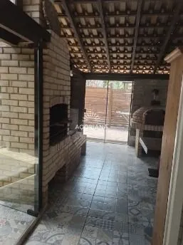 4-bedroom house with a grill on the balcony in Florianópolis — photo 17