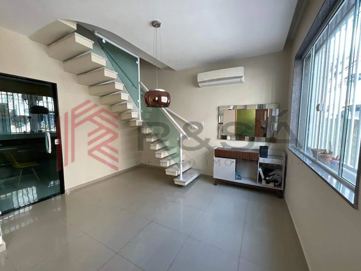 Casa de 3 quartos com churrasqueira privativa, Portuguesa — photo 7