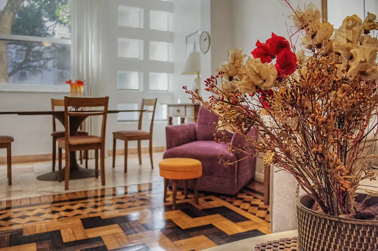 120 m² apartment with 3 bedrooms and 1 parking spot — photo 17