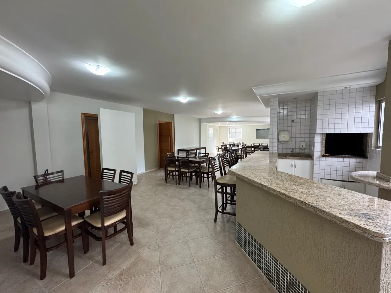 Furnished apartment with 3 bedrooms and a balcony grill — photo 30