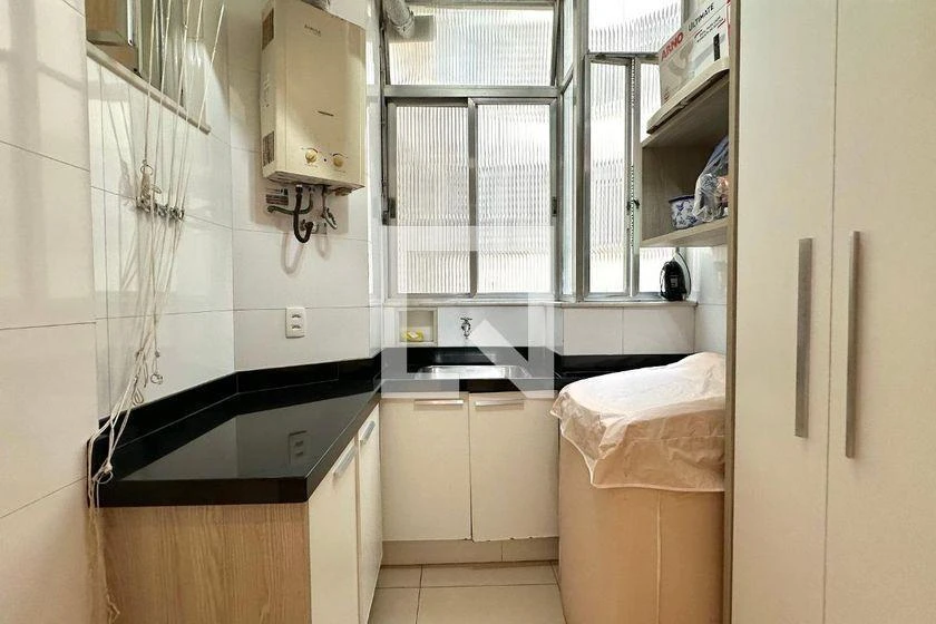Furnished 3-bedroom apartment with 85 m² — photo 30