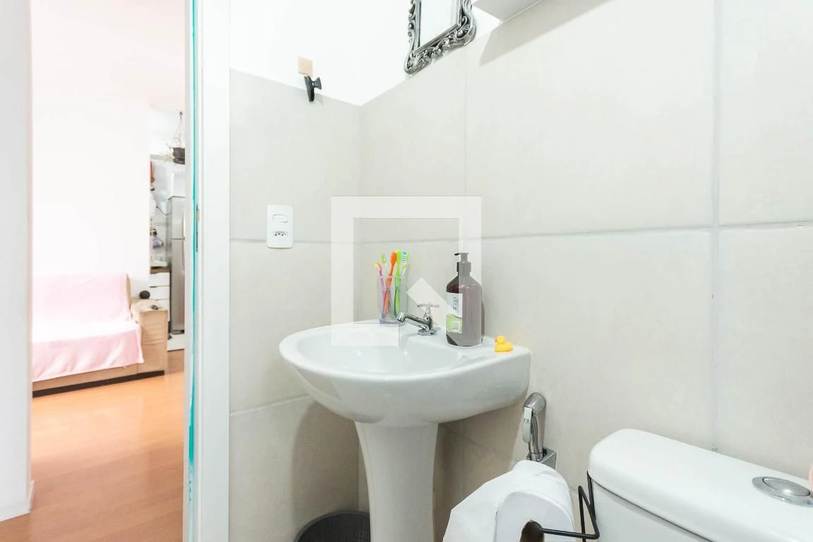 2 quartos e espaço de home office: apartamento de 45 m² — photo 38