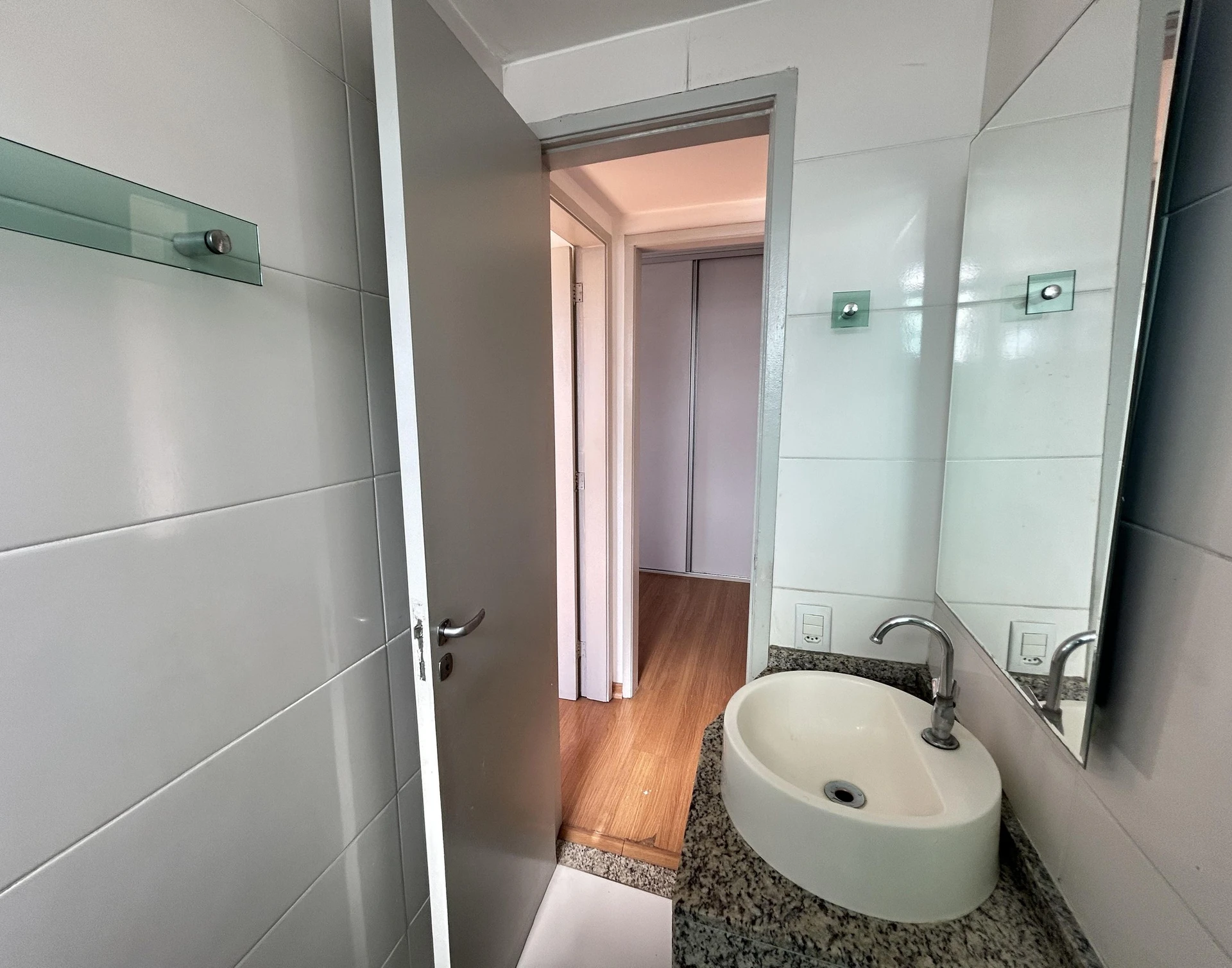 Apartamento, 59 m², com vista para as montanhas — photo 26