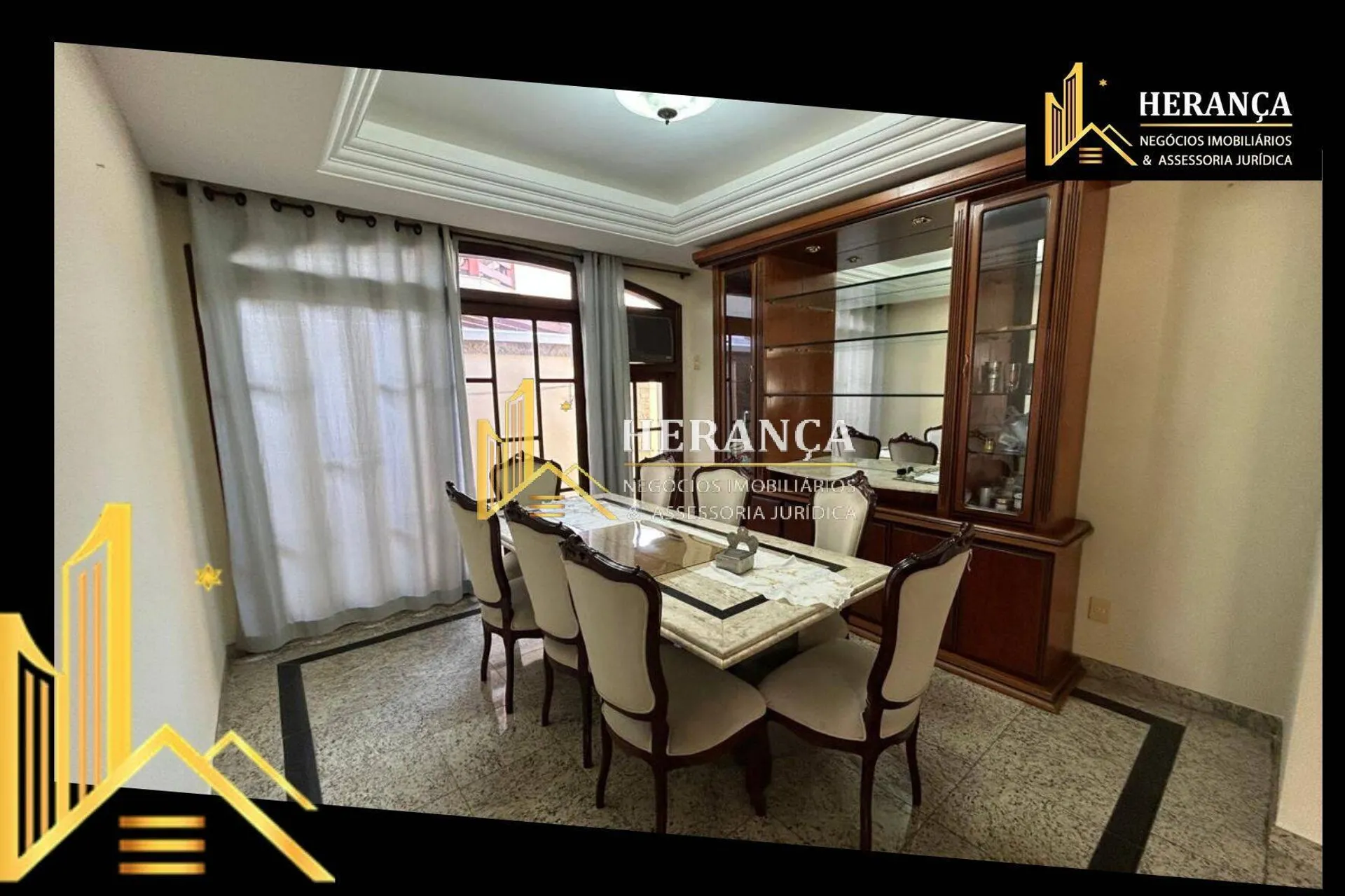 Furnished linear house with 3 bedrooms and enclosed kitchen — photo 15