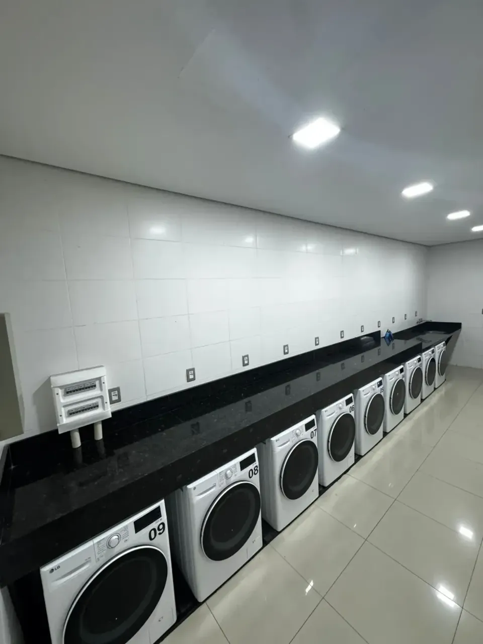 Apartamento mobiliado com 1 quarto e 1 banheiro — photo 5