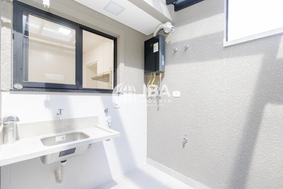 Дом: 3 спальни, 1 со своей ванной, 72 м², Куритиба — photo 24