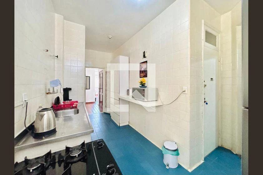 Apartamento mobiliado de 216 m² com churrasqueira na varanda — photo 11