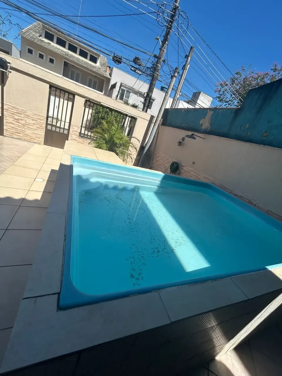 Furnished house with 4 bedrooms and a closed kitchen — photo 15