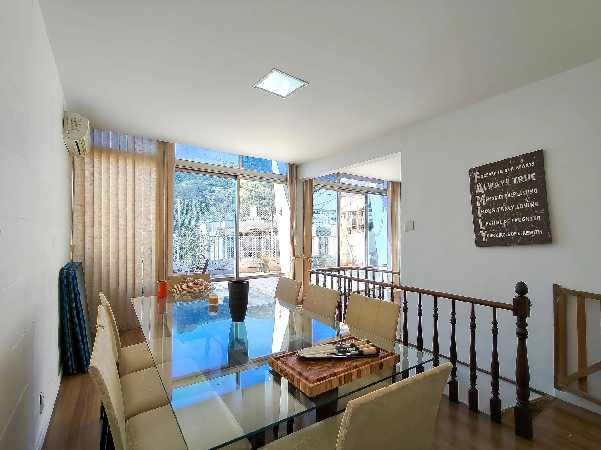 Rental apartment with 3 bedrooms and a private garden — photo 30