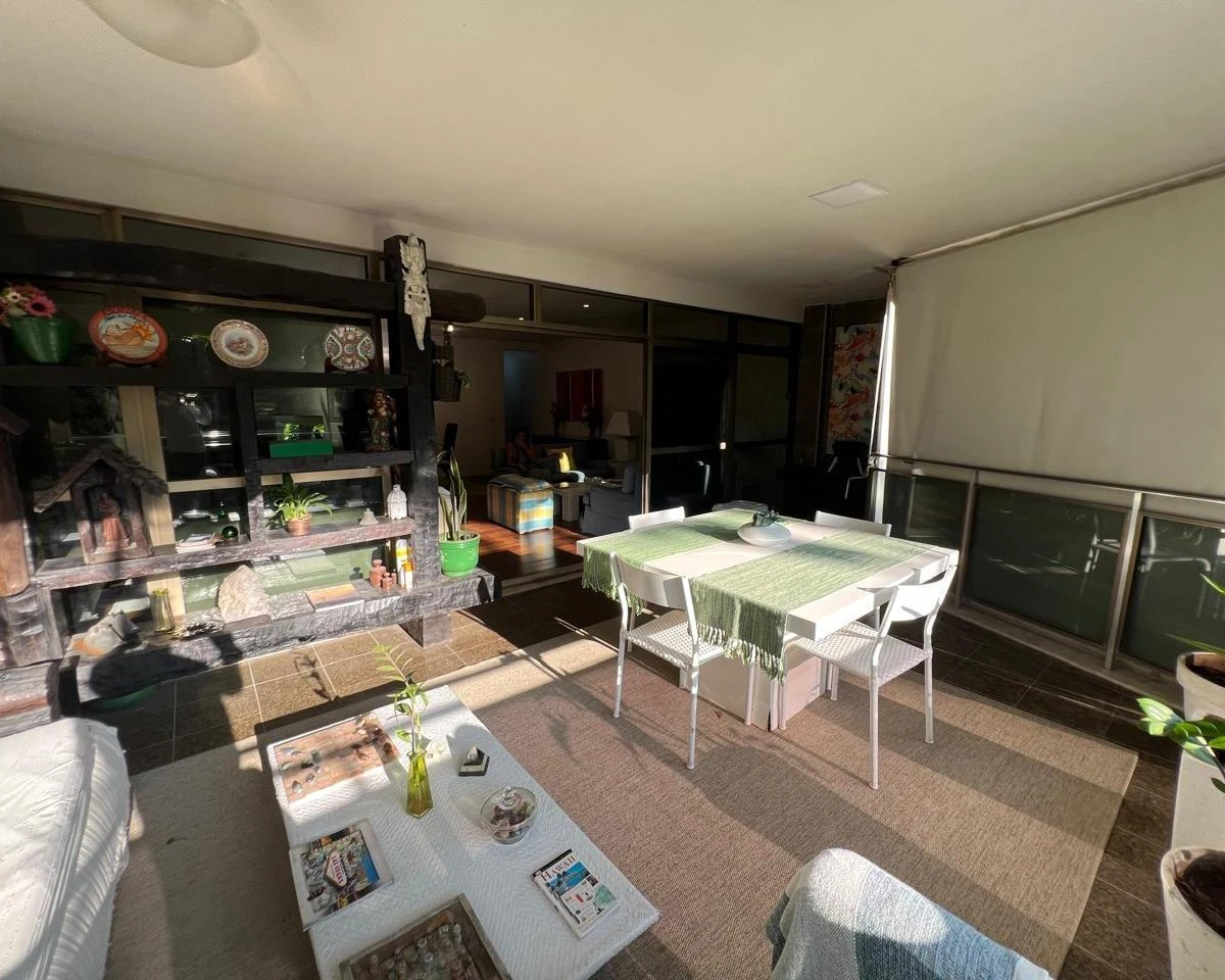 Furnished 170 m² apartment with 4 en-suite suites — photo 22