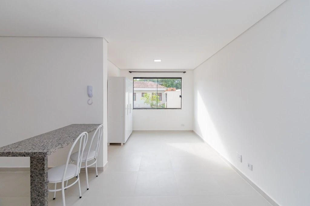 Studio, 27 m², with a washing machine — photo 3