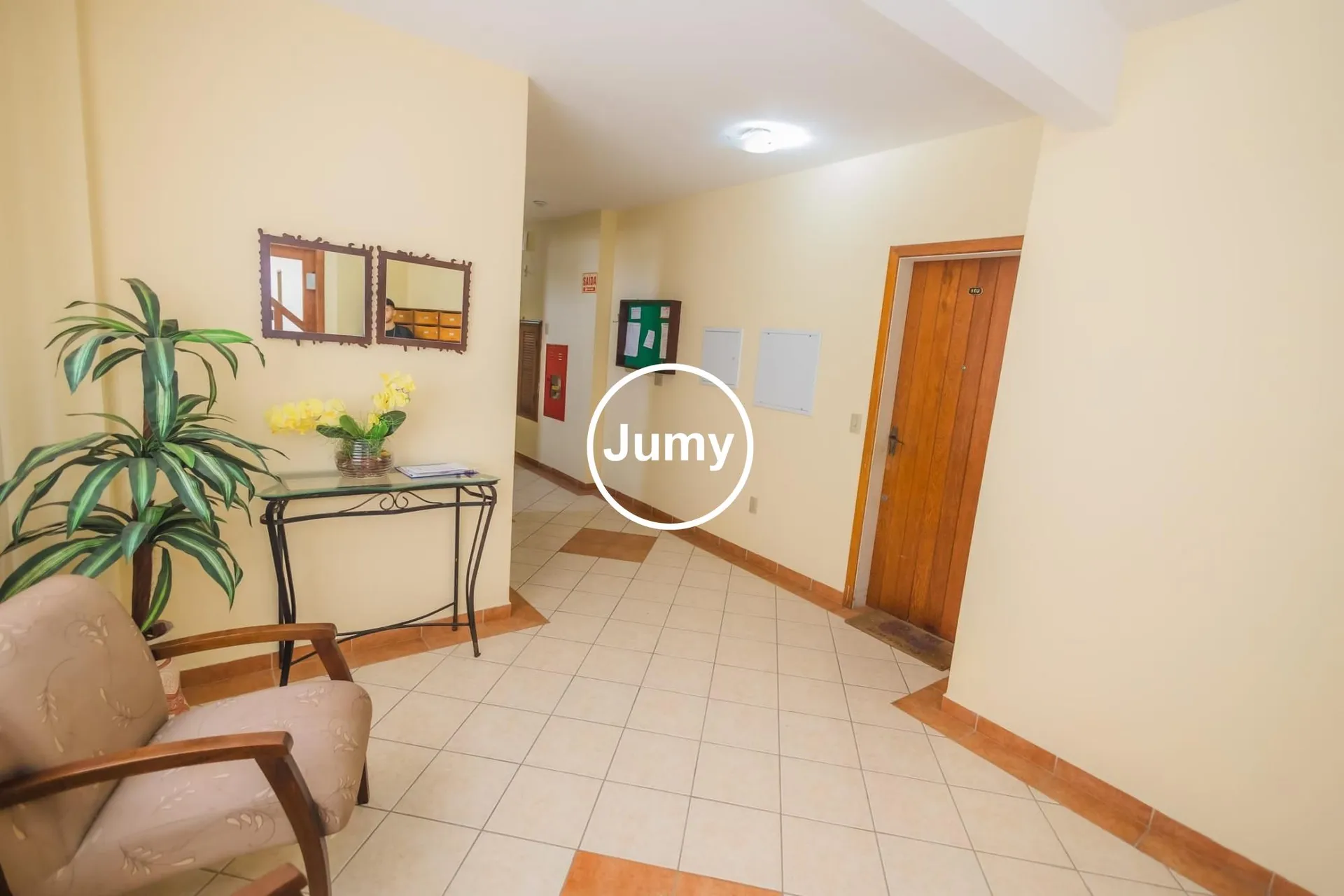 Furnished duplex apartment with 3 bedrooms and 2 parking — photo 49