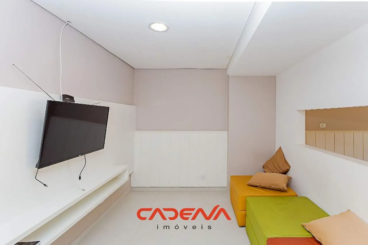 42 m² studio with balcony and 1 bathroom — photo 18