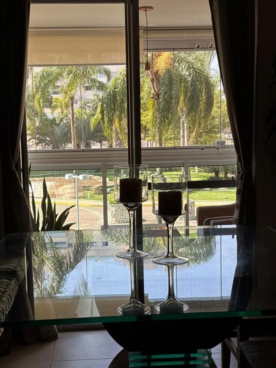 Apartamento mobiliado para locação com 3 quartos e 2 banheiros — photo 14