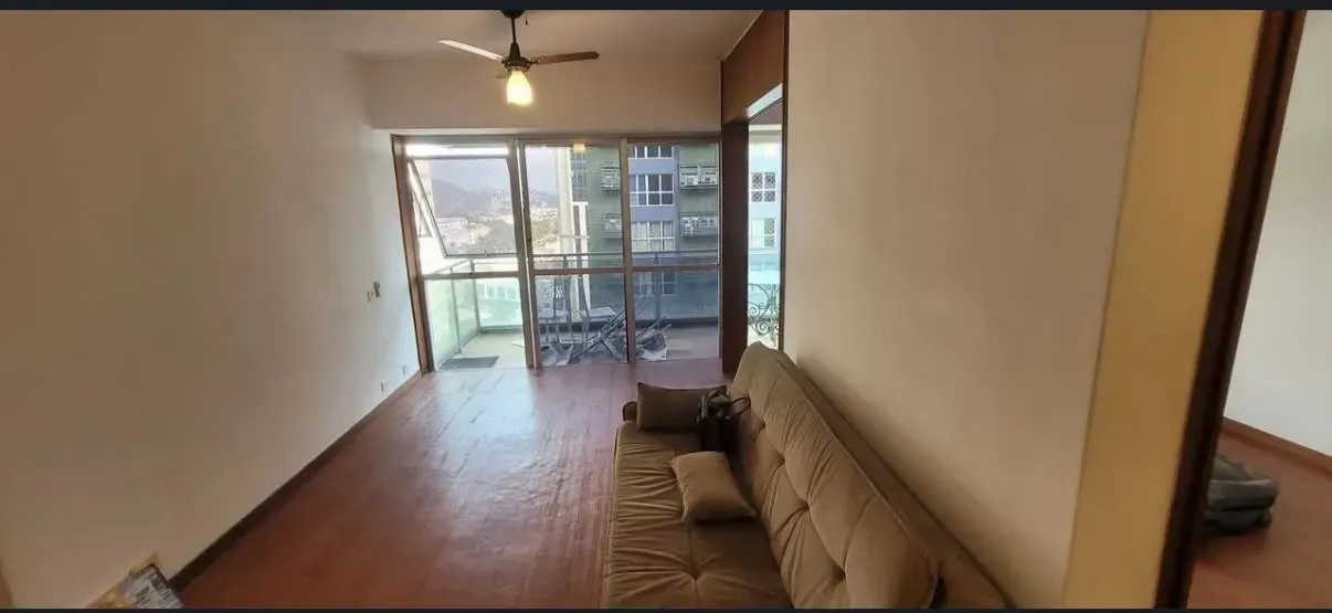 1 quarto e máquina de lavar: apartamento de 65 m² — photo 6